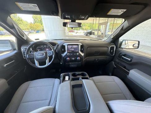 Certified 2021 GMC Sierra 1500 SLE AWD/4WD image 19