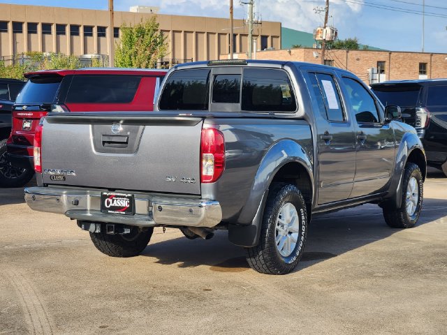 Used 2020 Nissan Frontier SV AWD/4WD image 7