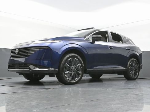 Used 2025 Nissan Murano Platinum w/ Cargo Package image 58