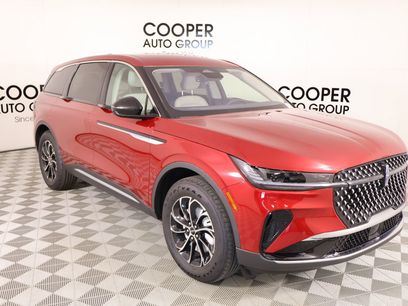 New 2026 Lincoln Nautilus Premier