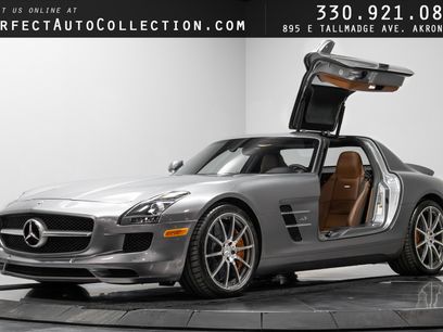 Used 2012 Mercedes-Benz SLS AMG Coupe