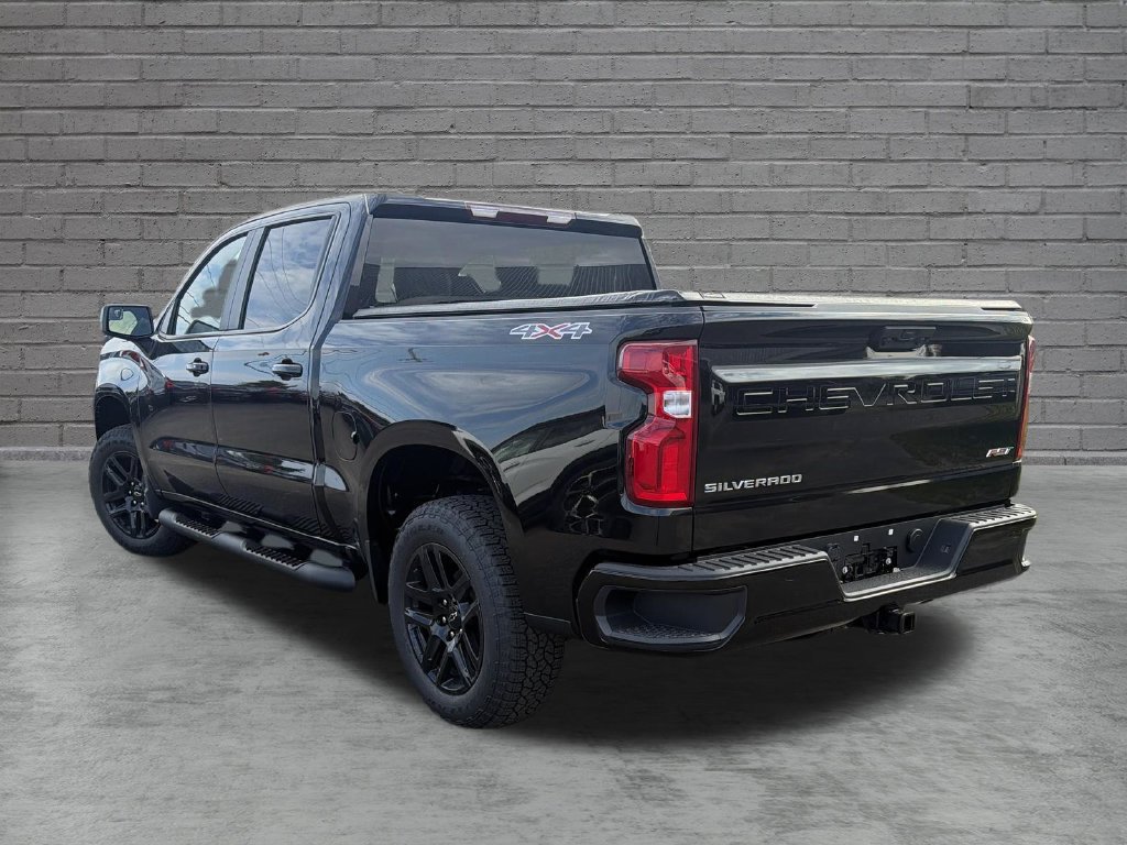 New 2026 Chevrolet Silverado 1500 RST w/ RST Select Package AWD/4WD image 5