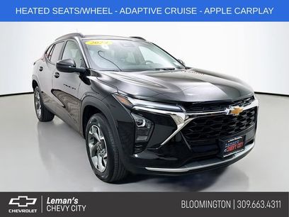 Used 2024 Chevrolet Trax LT w/ Driver Confidence Package