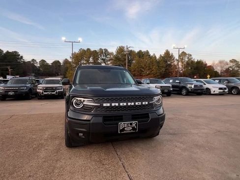 New 2025 Ford Bronco Sport Big Bend w/ Convenience Package image 9