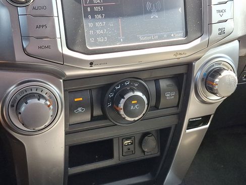 Used 2014 Toyota 4Runner SR5 Premium AWD/4WD image 16