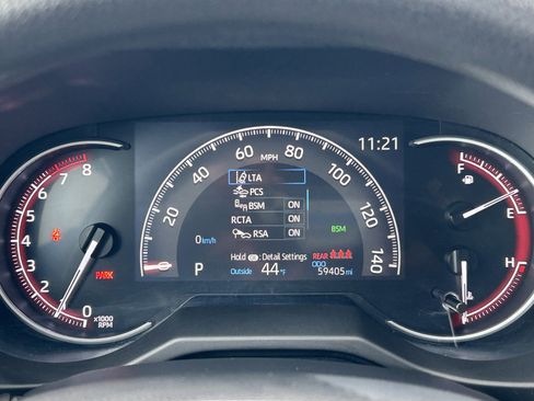 Used 2024 Toyota RAV4 XLE image 25