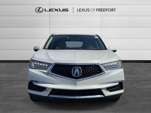 Used 2020 Acura MDX FWD image 2