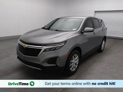 Used 2023 Chevrolet Equinox LT w/ Driver Convenience Package image 1