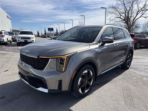 New 2026 Kia Sorento EX w/ EX Premium Package image 9