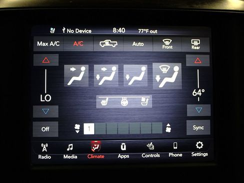Certified 2021 RAM 1500 Laramie AWD/4WD image 17