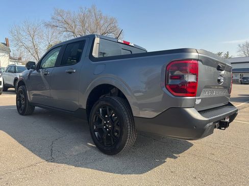 New 2026 Ford Maverick Lariat w/ Black Appearance Package AWD/4WD image 7