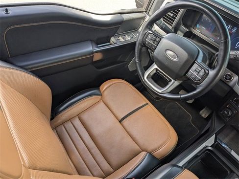 Used 2024 Ford F350 Platinum image 16