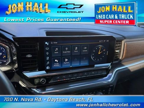 Used 2024 Chevrolet Silverado 1500 High Country w/ High Country Premium Package image 30