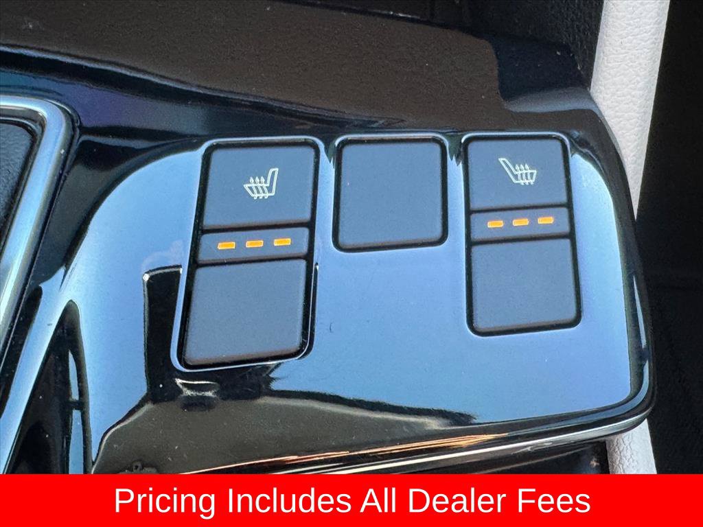 Used 2024 Kia Sportage EX FWD image 20