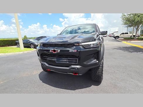 New 2026 Chevrolet Colorado ZR2 w/ Technology Package AWD/4WD image 24