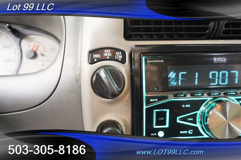Used 2003 Ford Ranger 4x4 SuperCab image 25