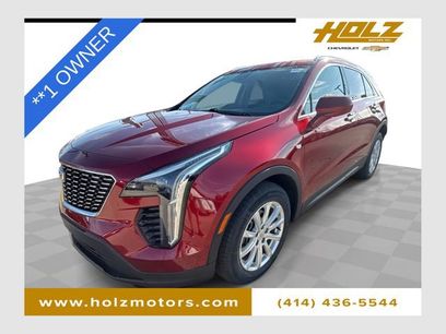 Certified 2023 Cadillac XT4 Luxury w/ Cold Weather Package