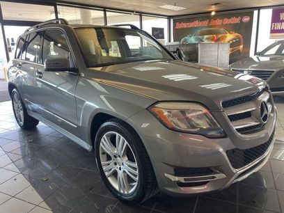 Used 2013 Mercedes-Benz GLK 350 4MATIC