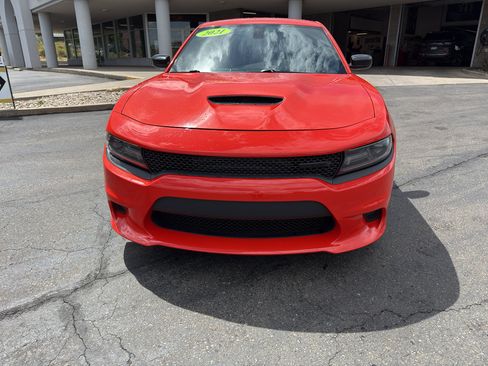 Used 2021 Dodge Charger GT w/ Blacktop Package RWD image 2
