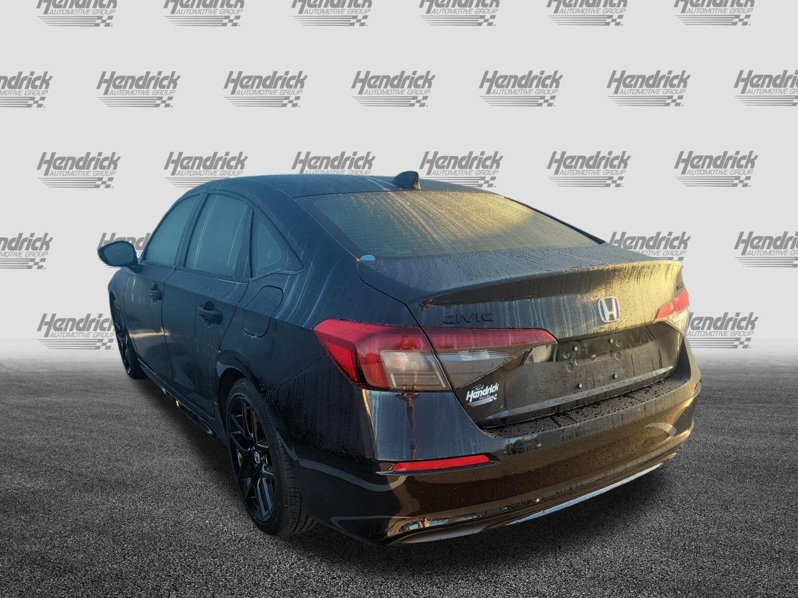 Used 2026 Honda Civic Sport image 8