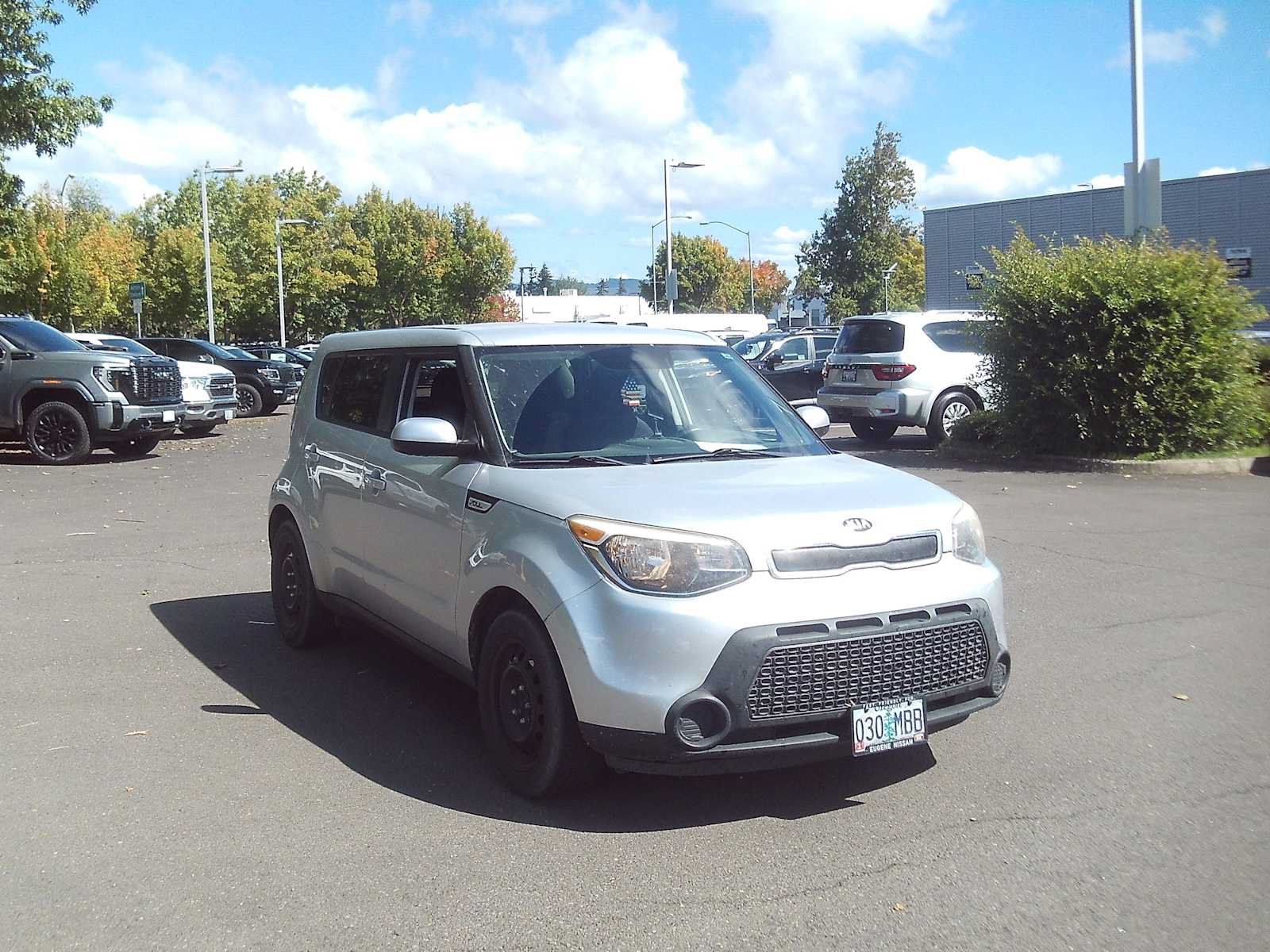 Used 2015 Kia Soul FWD image 7