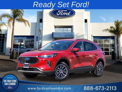 New 2025 Ford Escape SE w/ PHEV Premium Package