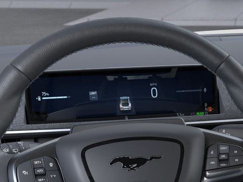 New 2025 Ford Mustang Mach-E GT image 13