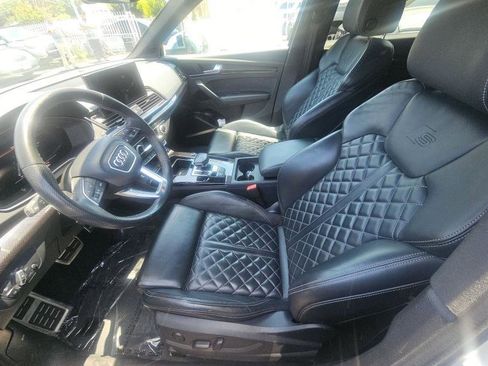 Used 2023 Audi SQ5 Premium Plus w/ Premium Plus Package AWD/4WD image 7