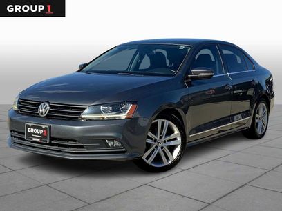 Used 2017 Volkswagen Jetta SEL