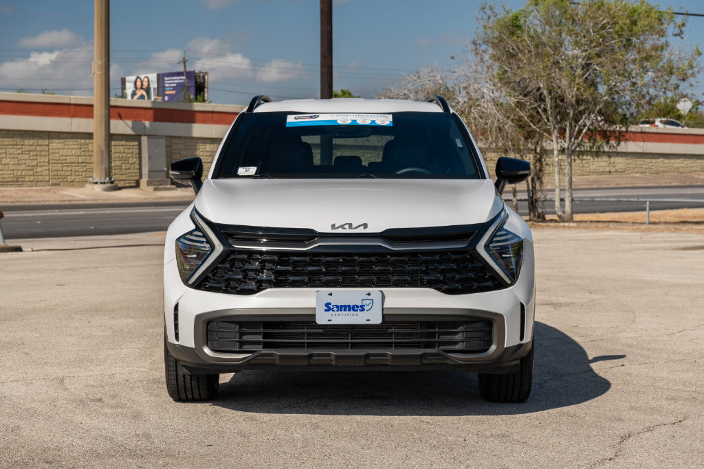 Used 2024 Kia Sportage X-Line AWD/4WD image 3