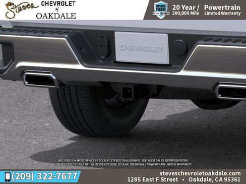 New 2026 Chevrolet Silverado 1500 LT image 14