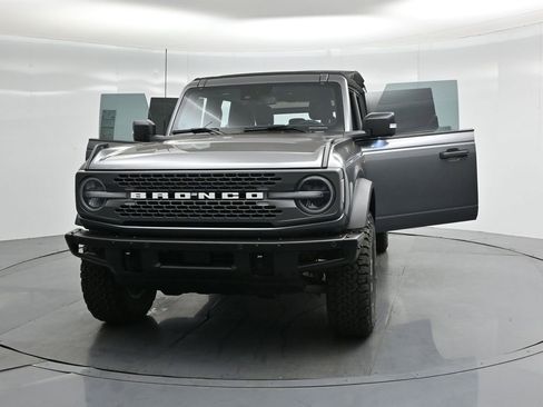 Certified 2023 Ford Bronco Badlands image 34