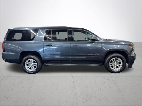 Used 2019 Chevrolet Suburban LT AWD/4WD image 9