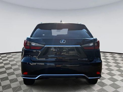 Used 2020 Lexus RX 450h AWD w/ Premium Package image 3