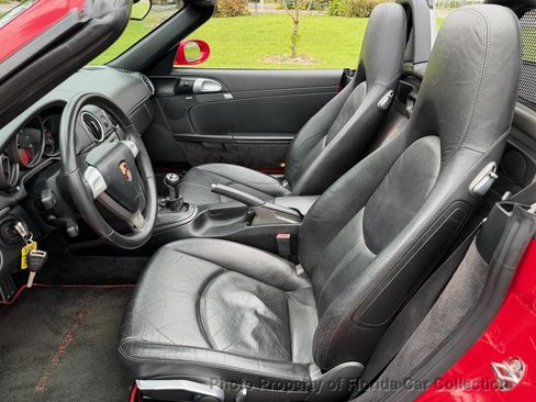 Used 2005 Porsche Boxster RWD image 47