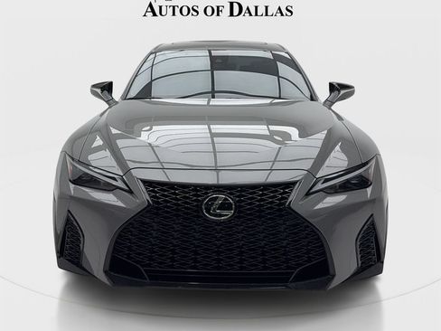 Used 2024 Lexus IS 350 F Sport RWD image 3