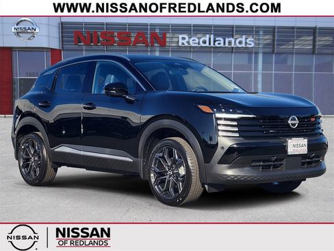 New 2026 Nissan Kicks SR w/ SR Premium Package image 1