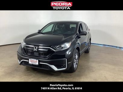 Used 2022 Honda CR-V EX