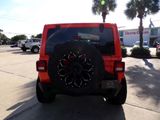 Used 2020 Jeep Wrangler Unlimited Sahara image 6