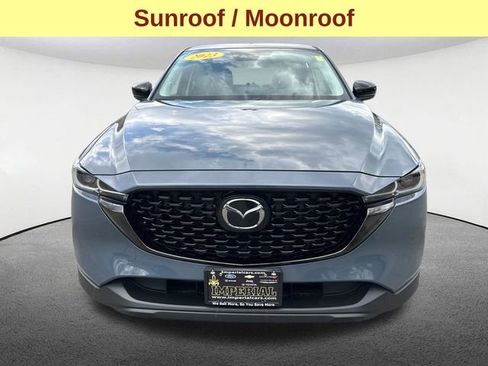 Used 2023 MAZDA CX-5 Carbon Edition AWD/4WD image 4
