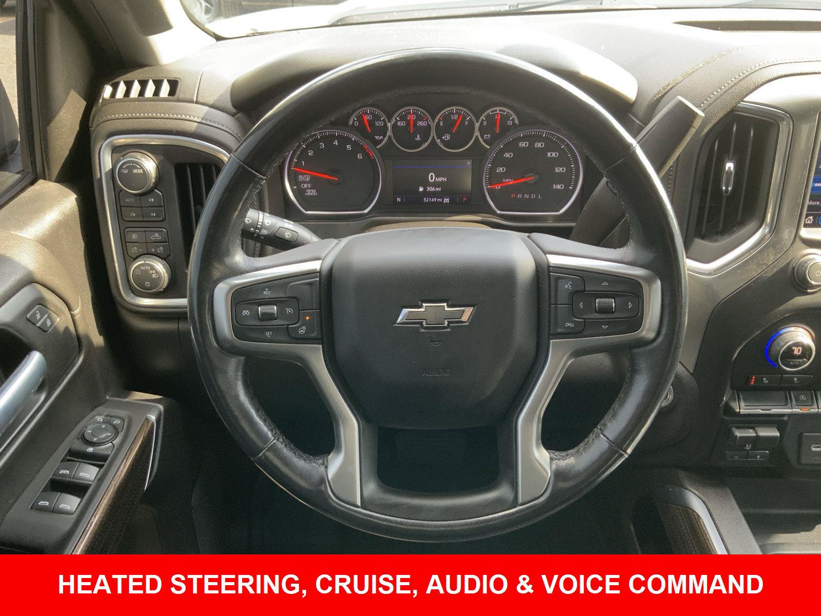 Used 2021 Chevrolet Silverado 1500 RST w/ Rally Edition AWD/4WD image 6