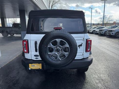 Certified 2024 Ford Bronco Big Bend AWD/4WD image 5