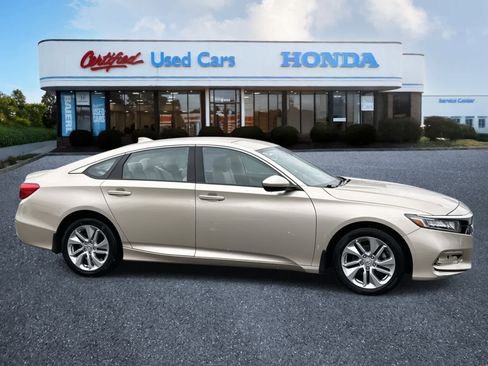 Used 2020 Honda Accord LX image 6