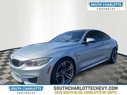 Used 2015 BMW M4 Coupe