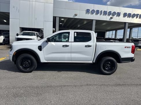 New 2026 Ford Ranger XL w/ FX4 Off-Road Package AWD/4WD image 8