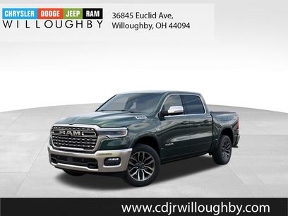 New 2026 RAM 1500 Limited