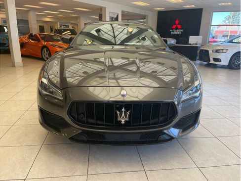 Used 2019 Maserati Quattroporte S GranSport Q4 image 2