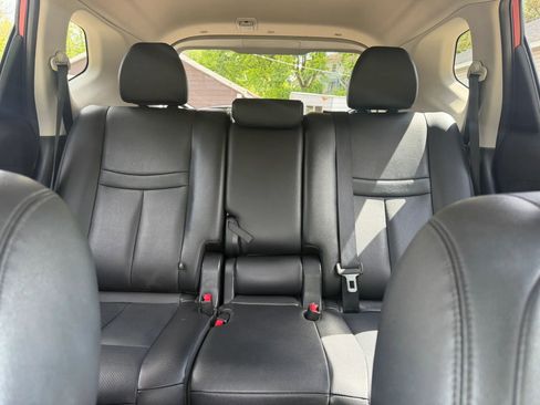 Used 2015 Nissan Rogue SL w/ SL Premium Package AWD/4WD image 33