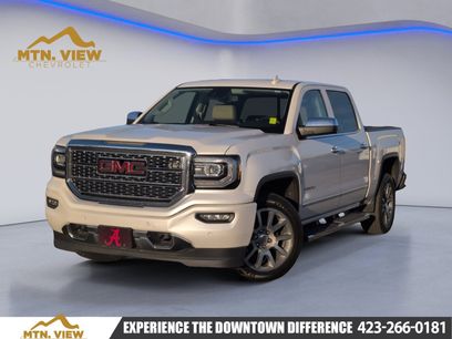 Used 2018 GMC Sierra 1500 Denali