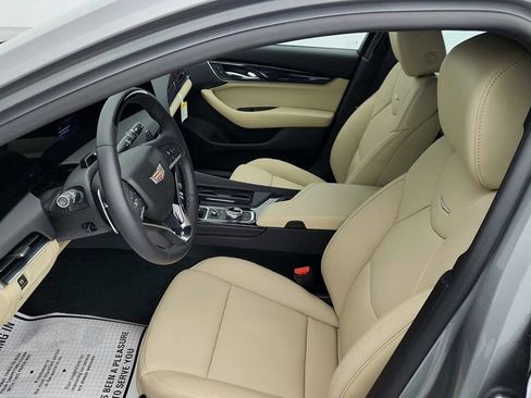 Used 2025 Cadillac CT5 Premium Luxury image 23